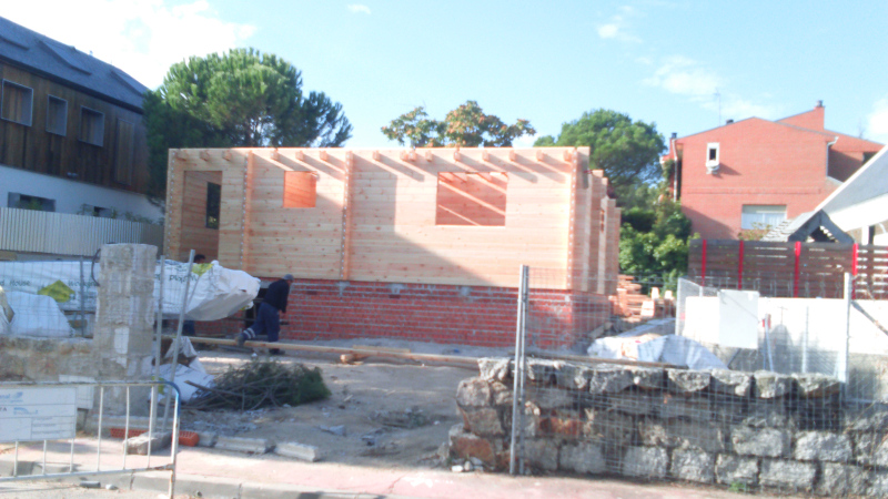 Estructura de Planta Baja